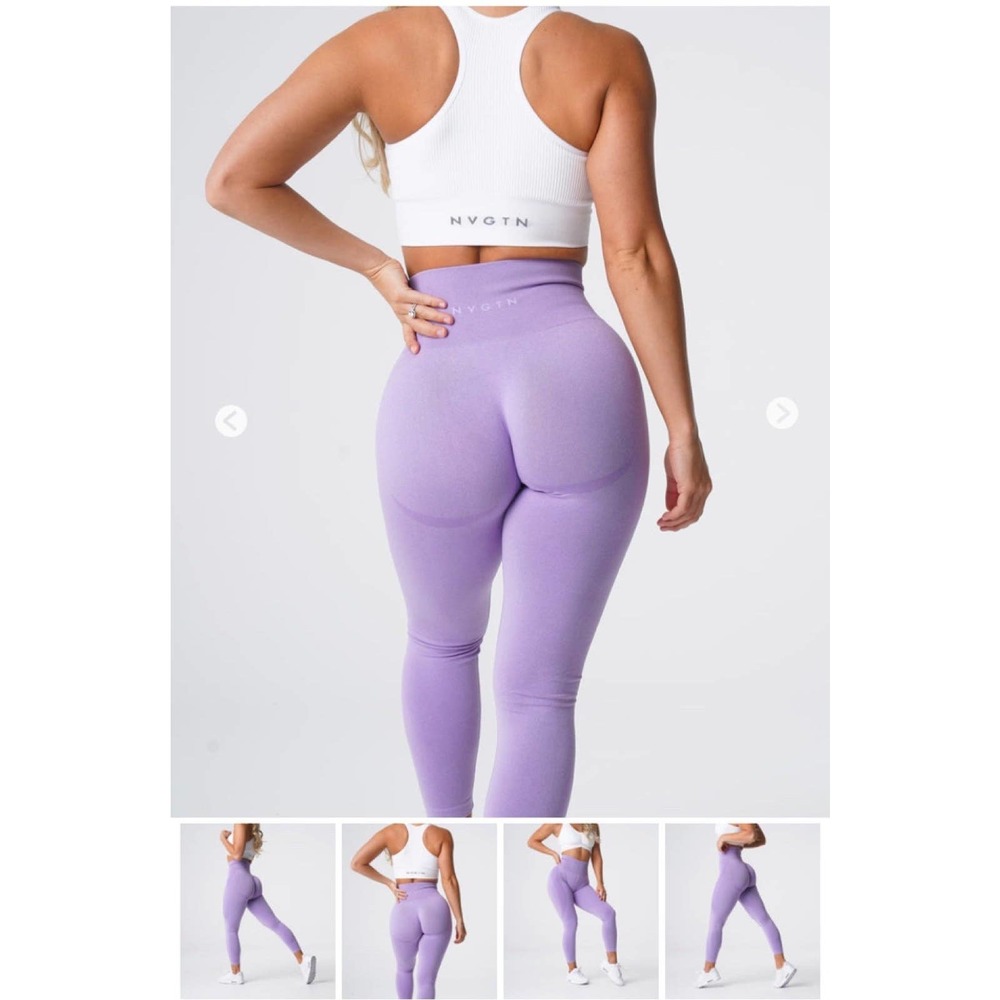 NVGTN Contour Seamless Leggings
